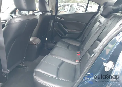 2017 Mazda Mazda3 Touring из США, поврежденный, VIN 3MZBN1V76HM114144